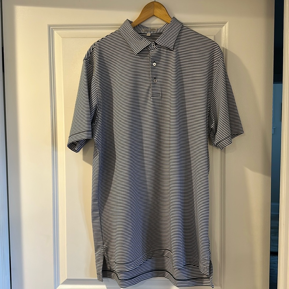 Men’s Peter Millar Polo-Large